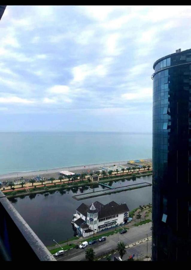 Apartment Merab1 Orbi City Batumi Eksteriør bilde