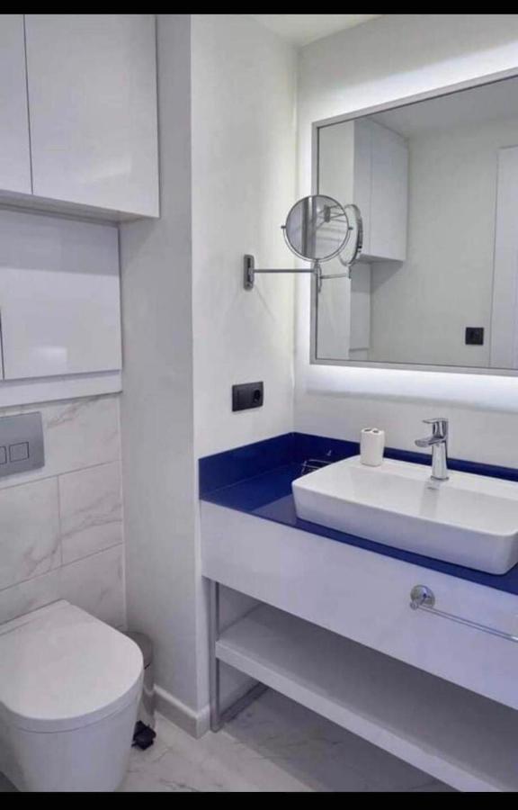 Apartment Merab1 Orbi City Batumi Eksteriør bilde