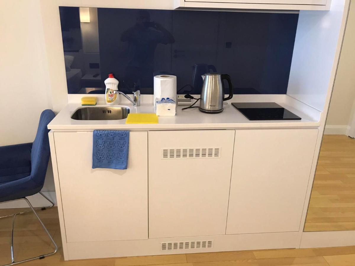 Apartment Merab1 Orbi City Batumi Eksteriør bilde