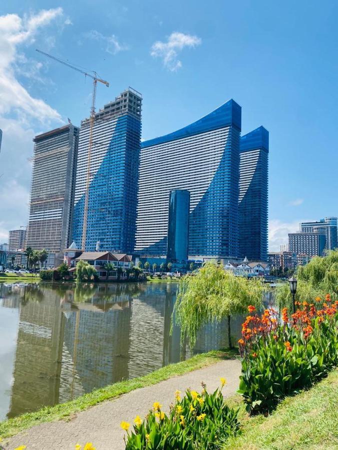 Apartment Merab1 Orbi City Batumi Eksteriør bilde