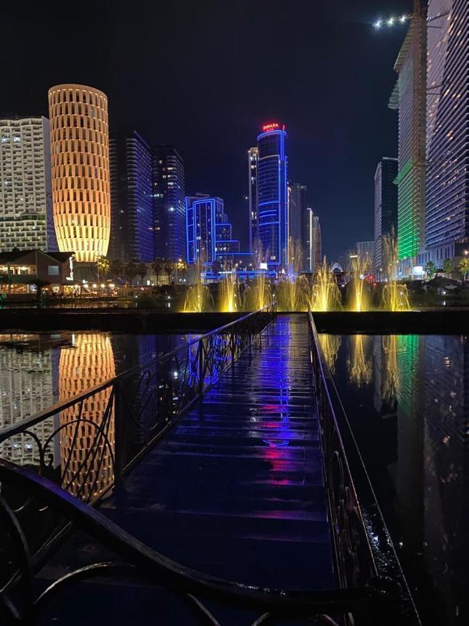 Apartment Merab1 Orbi City Batumi Eksteriør bilde